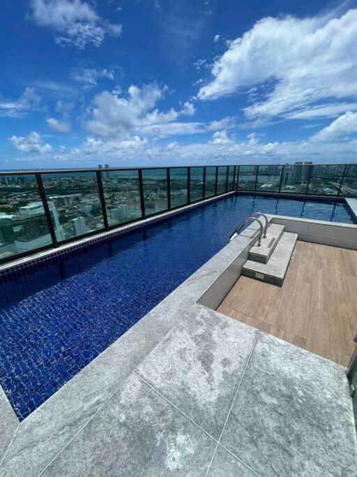 Apartamento Flat Premium - Ilha Do Leite Piscina Termica *