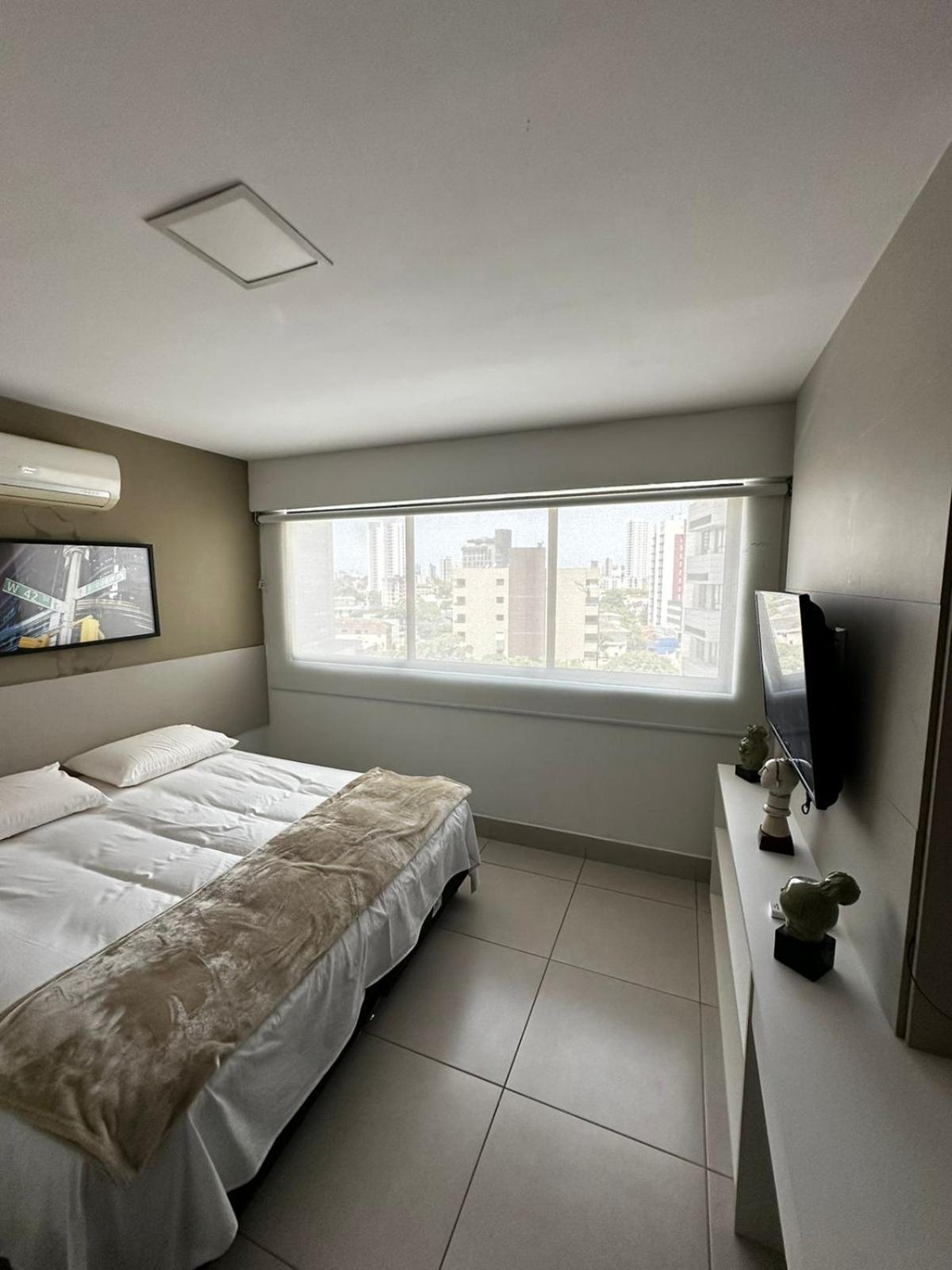 Flat Premium - Ilha Do Leite Piscina Termica *
