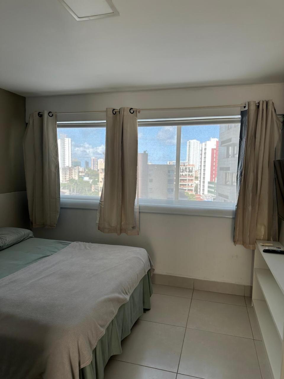 Apartamento Flat Premium - Ilha Do Leite Piscina Termica Recife