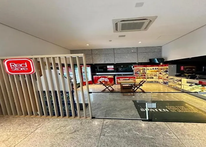 Flat Premium Recife - Ilha Do Leite Piscina Termica