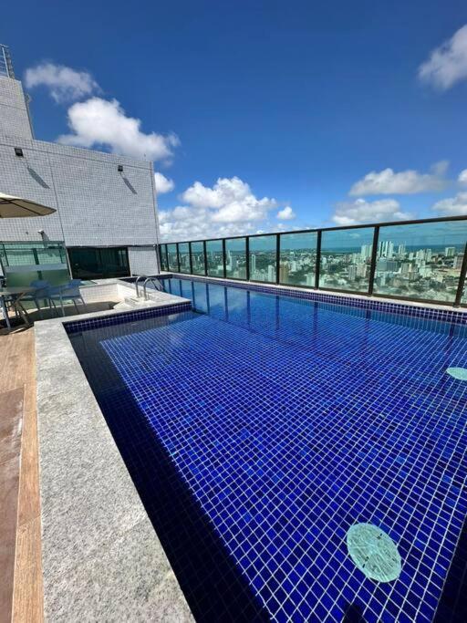 Apartment Flat Premium - Ilha Do Leite Piscina Termica Recife