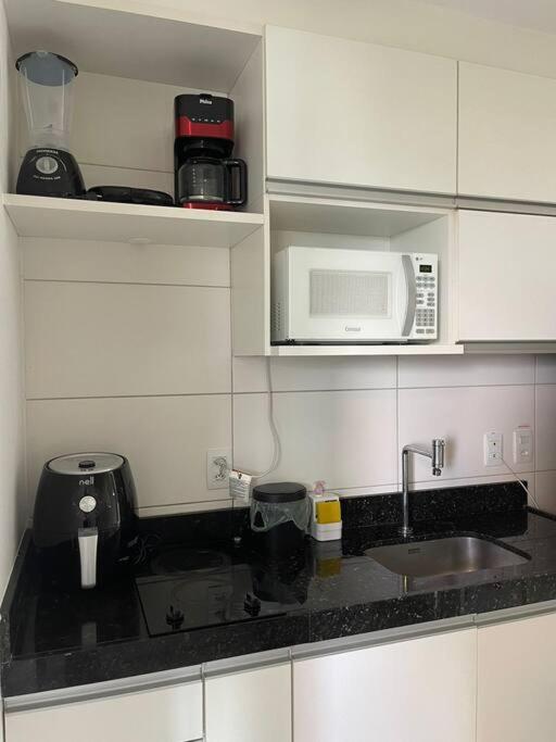 Flat Premium - Ilha Do Leite Piscina Termica Apartment