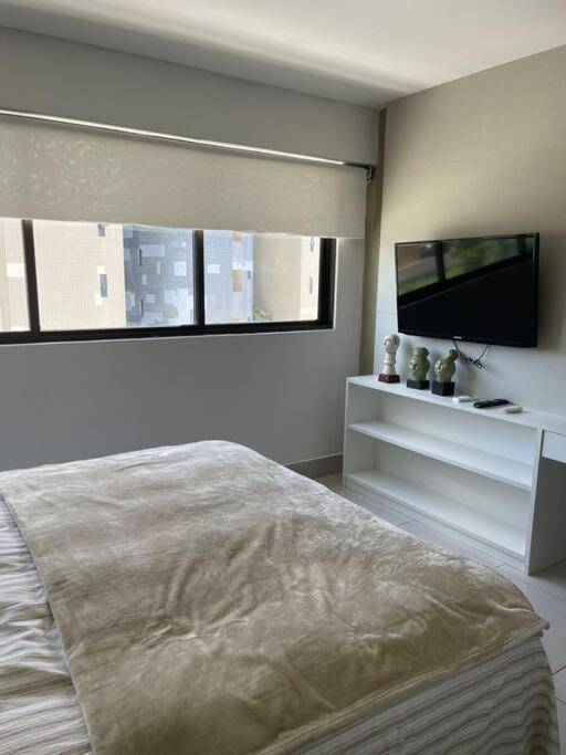 Flat Premium - Ilha Do Leite Piscina Termica * Recife