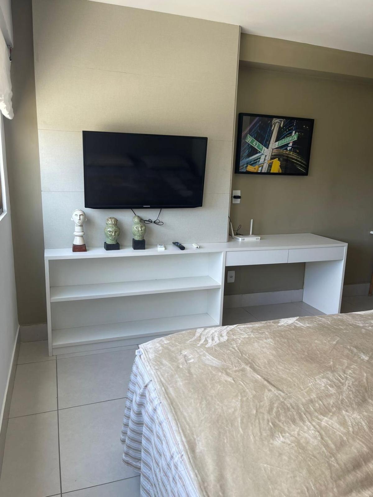 Flat Premium - Ilha Do Leite Piscina Termica Apartment Recife