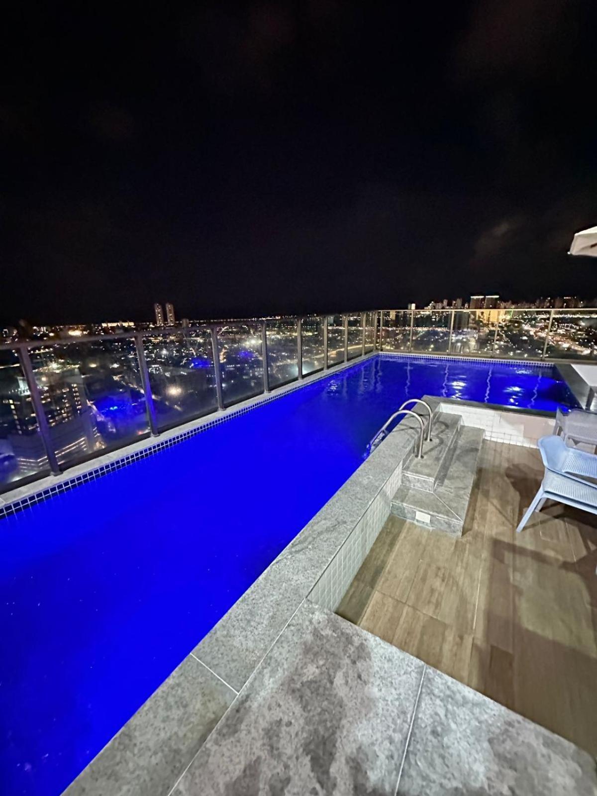 Apartment Flat Premium - Ilha Do Leite Piscina Termica *