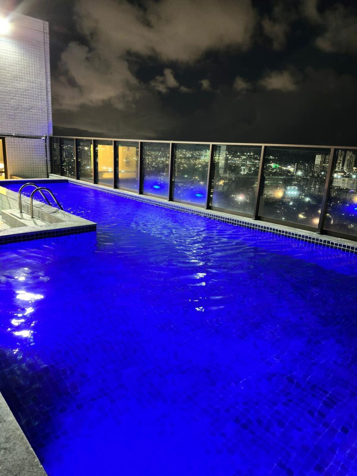 Flat Premium - Ilha Do Leite Piscina Termica