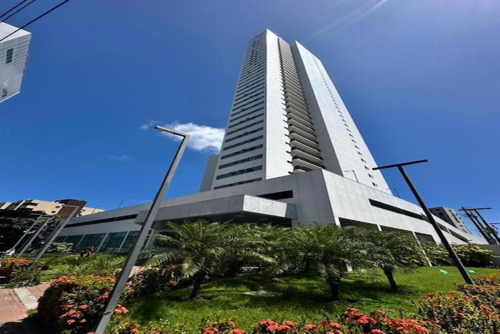 Apartment Flat Premium - Ilha Do Leite Piscina Termica *