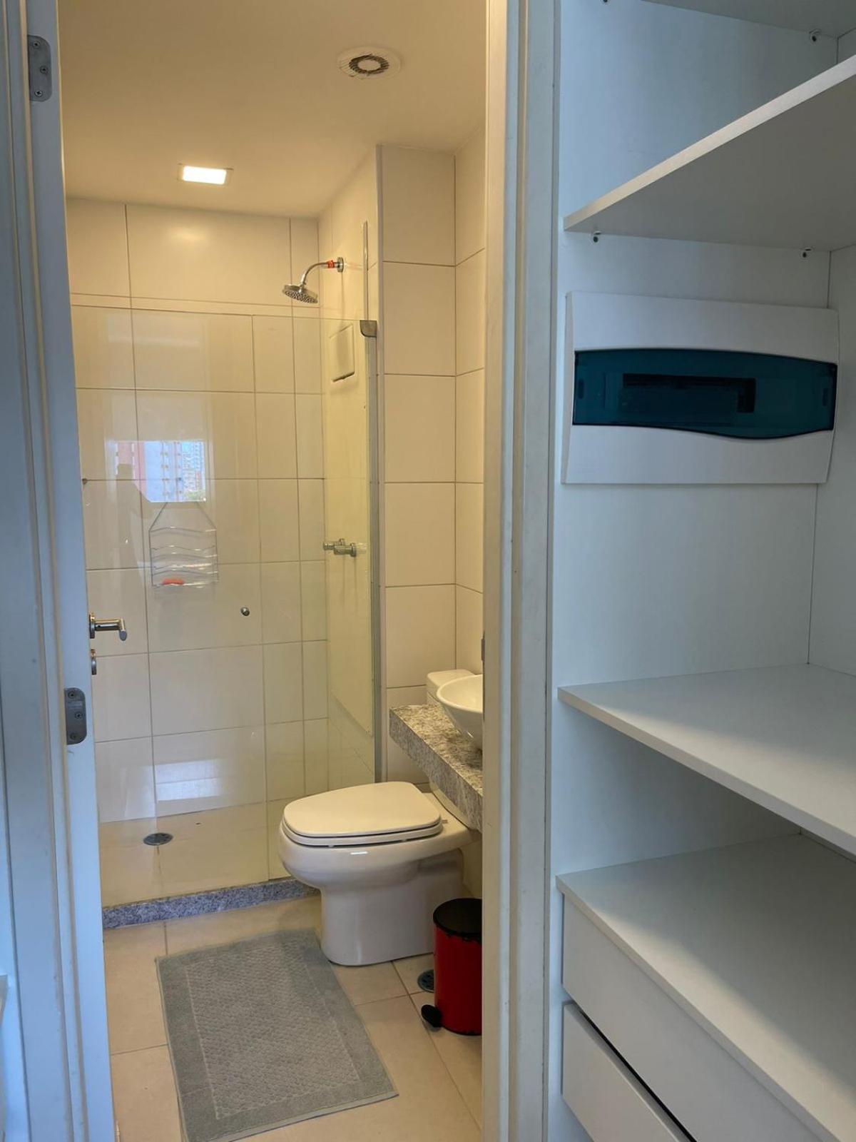 Flat Premium - Ilha Do Leite Piscina Termica *