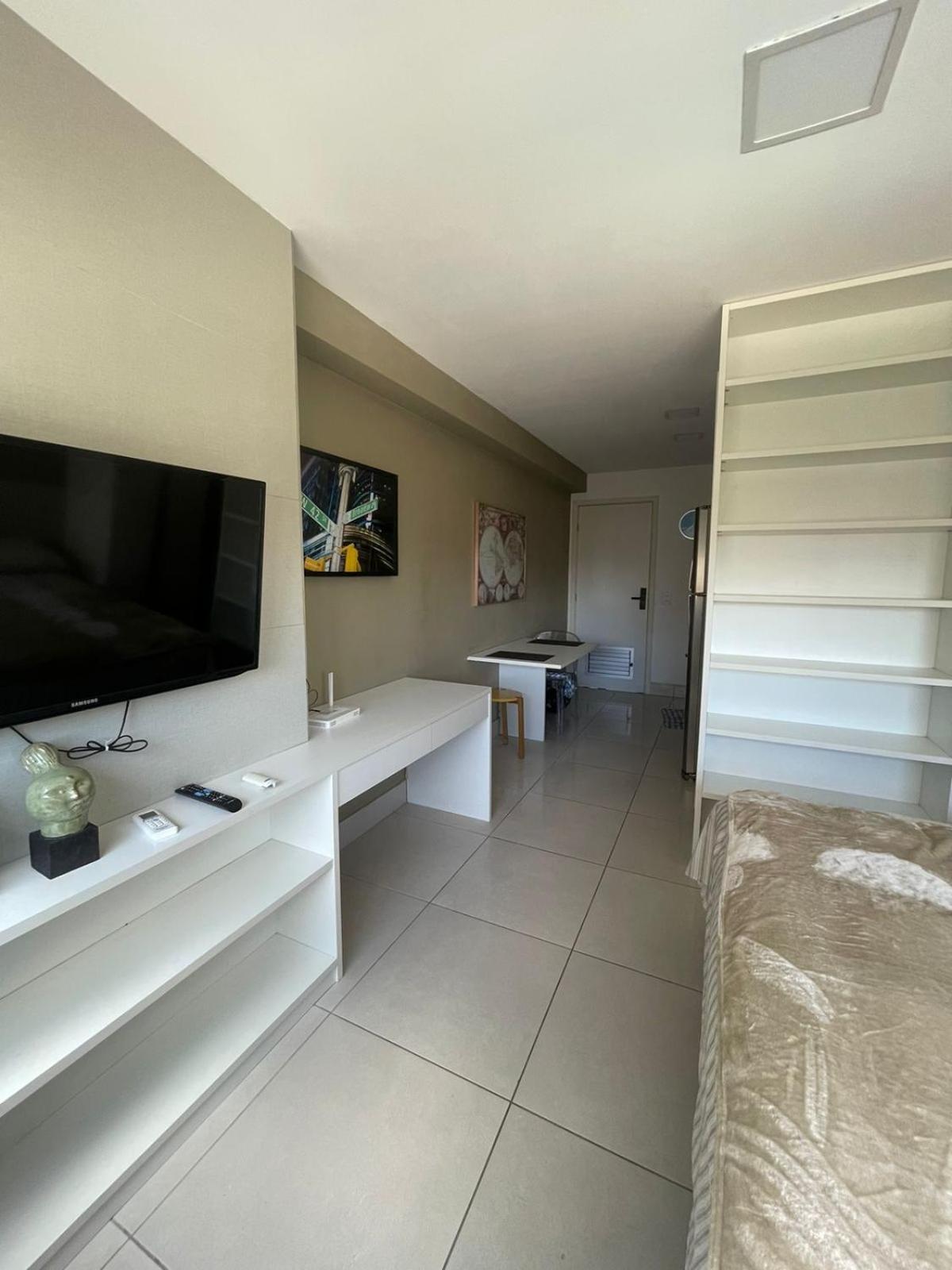 Flat Premium - Ilha Do Leite Piscina Termica Apartment