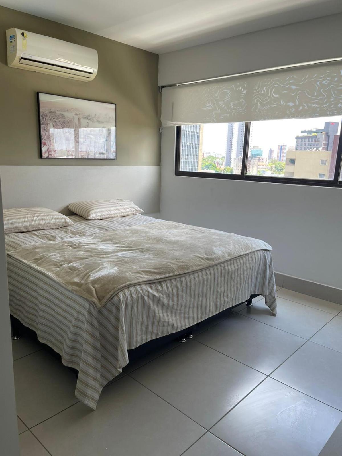 Apartment Flat Premium - Ilha Do Leite Piscina Termica *