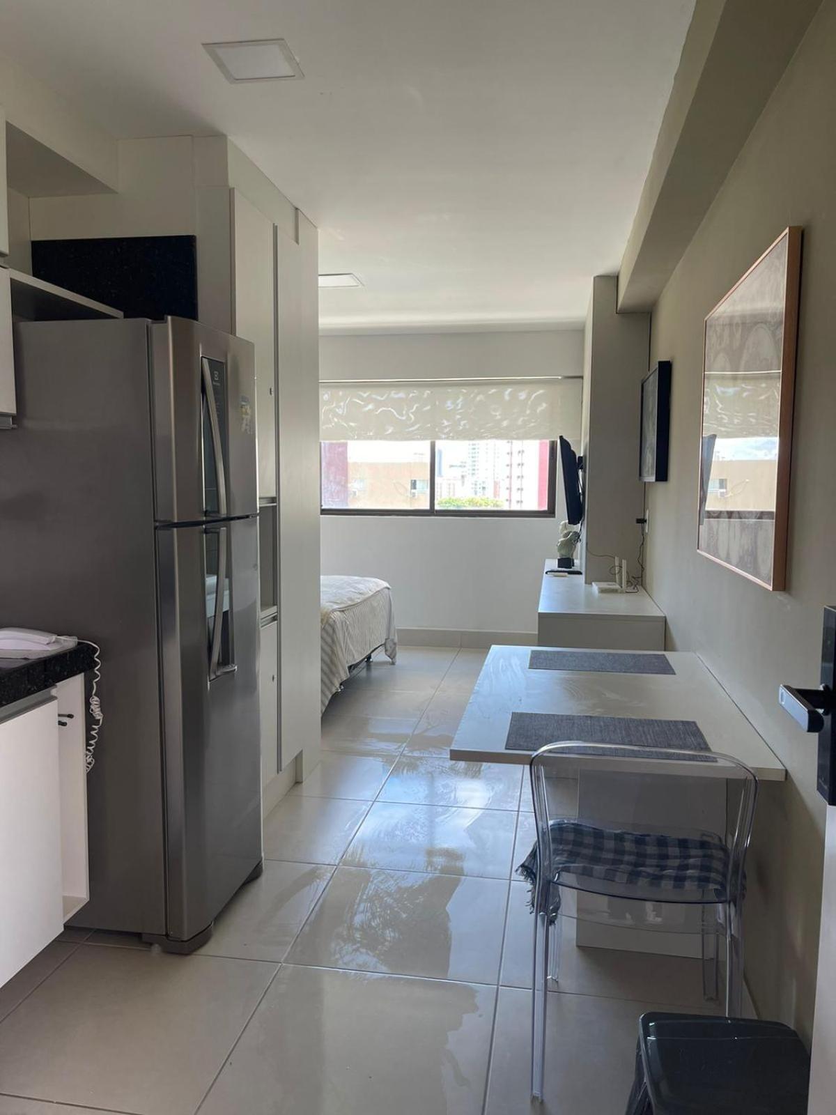 Flat Premium - Ilha Do Leite Piscina Termica * Recife