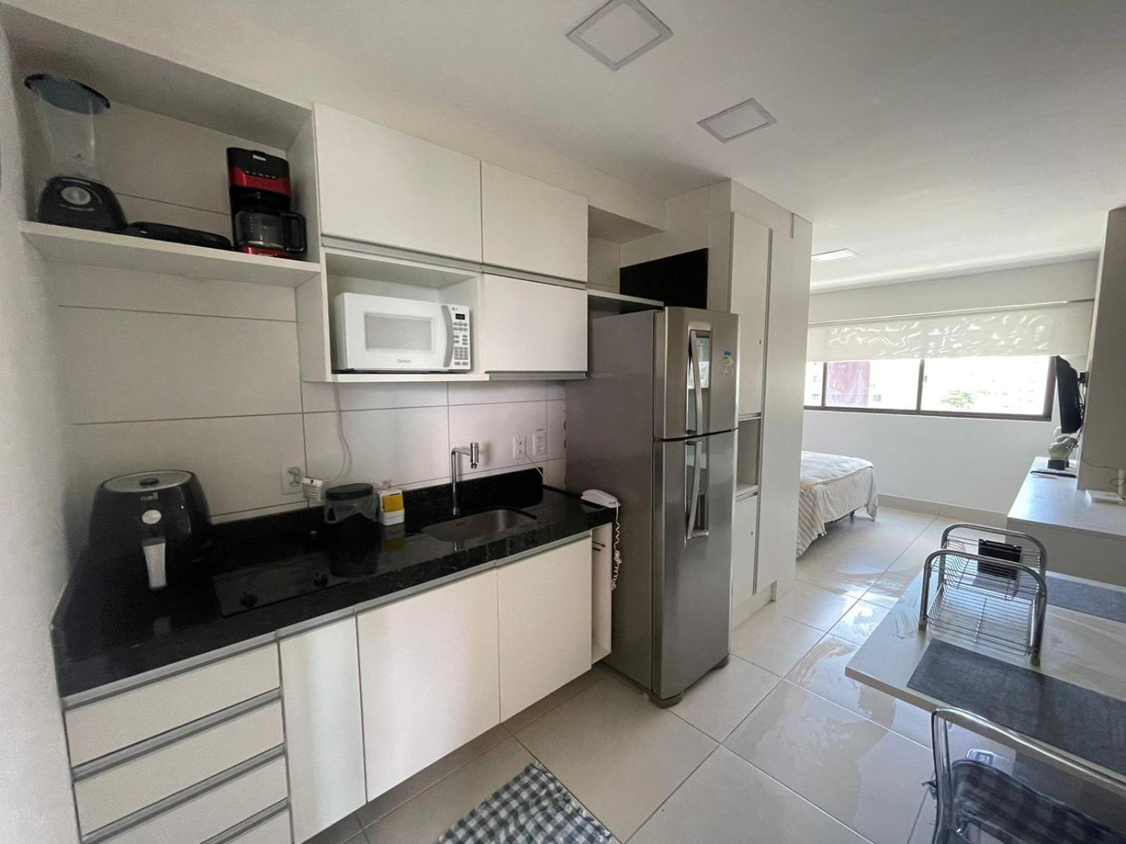 Flat Premium - Ilha Do Leite Piscina Termica Apartment