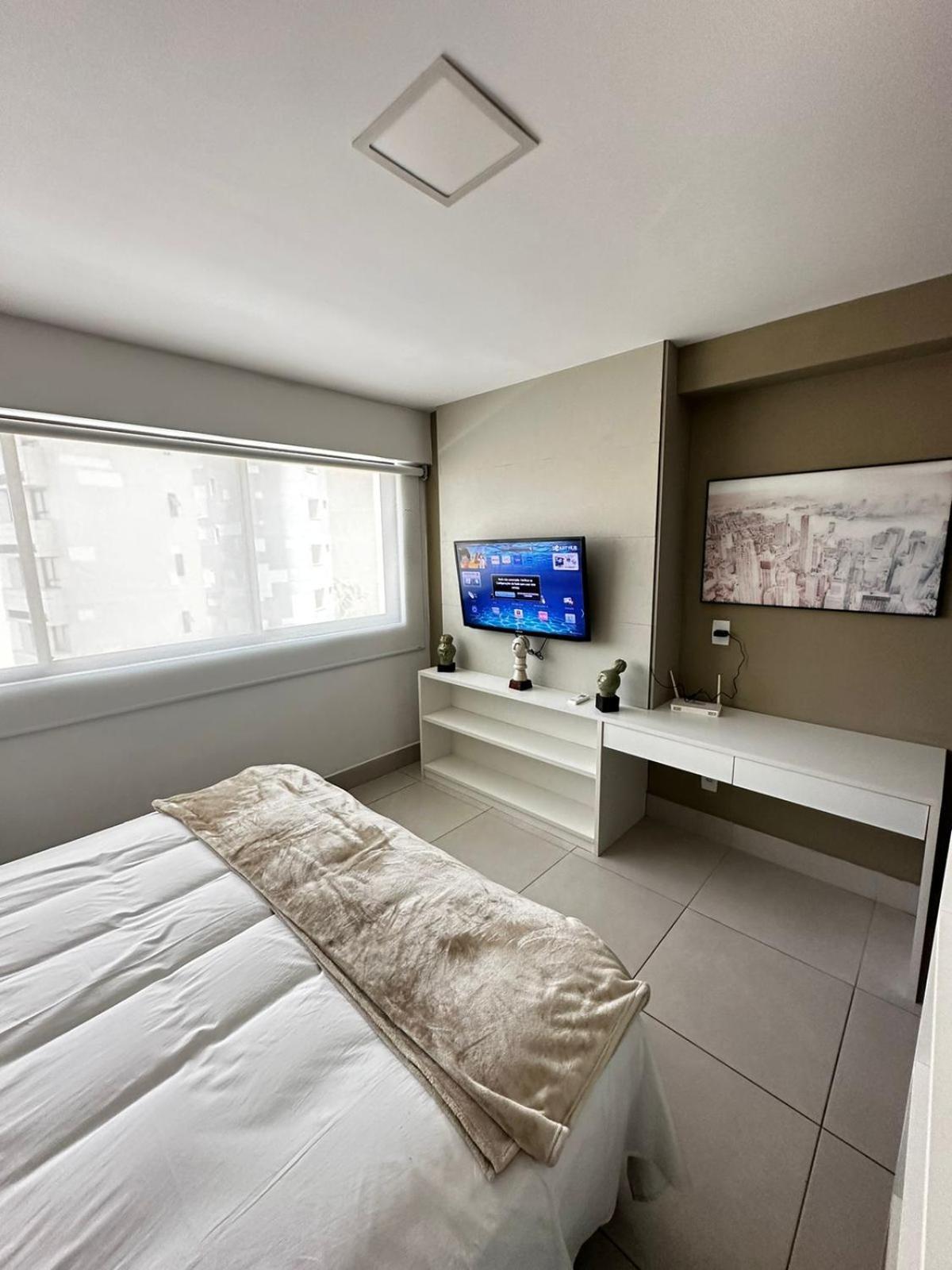 Flat Premium - Ilha Do Leite Piscina Termica * Recife