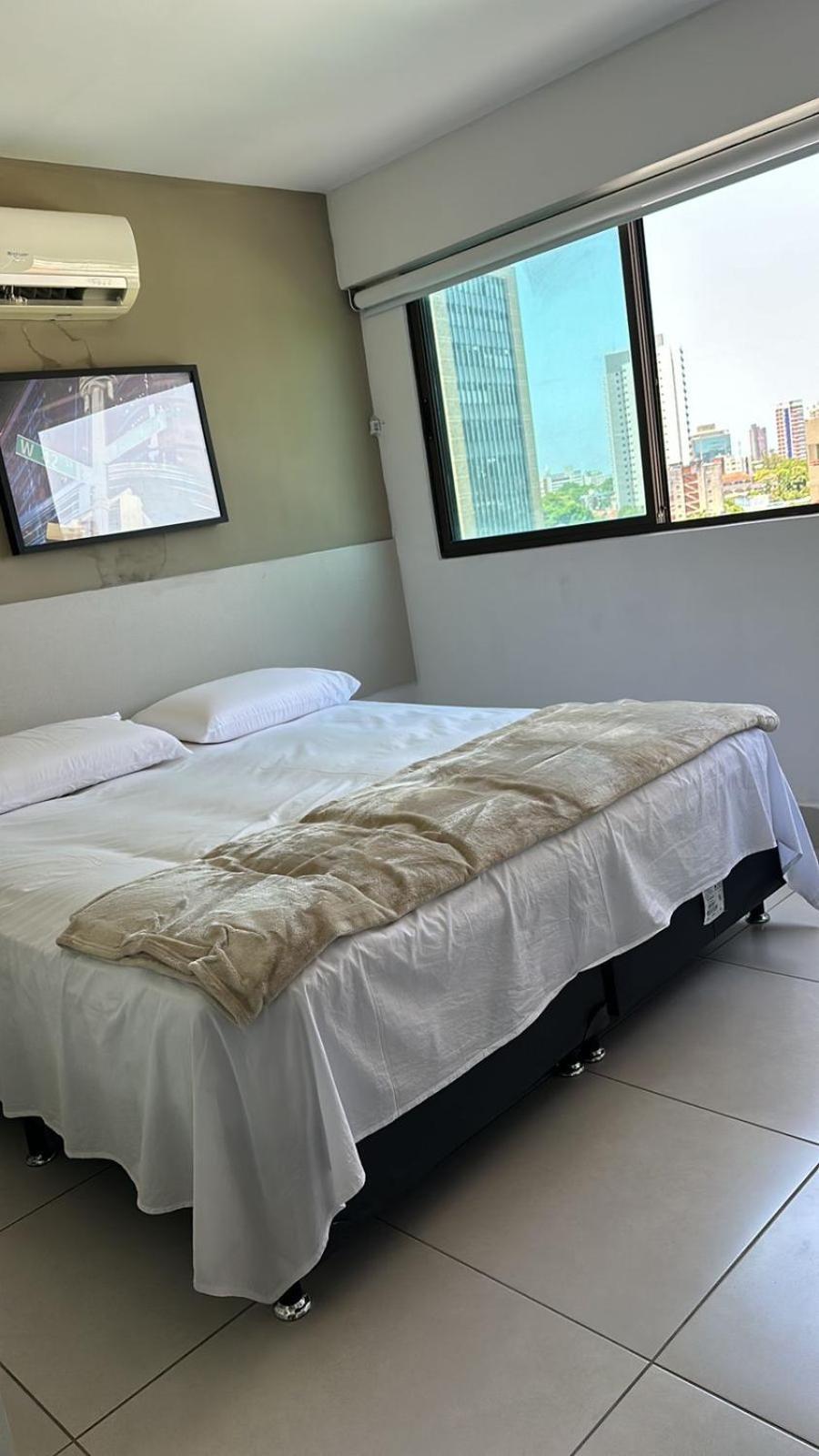Flat Premium - Ilha Do Leite Piscina Termica