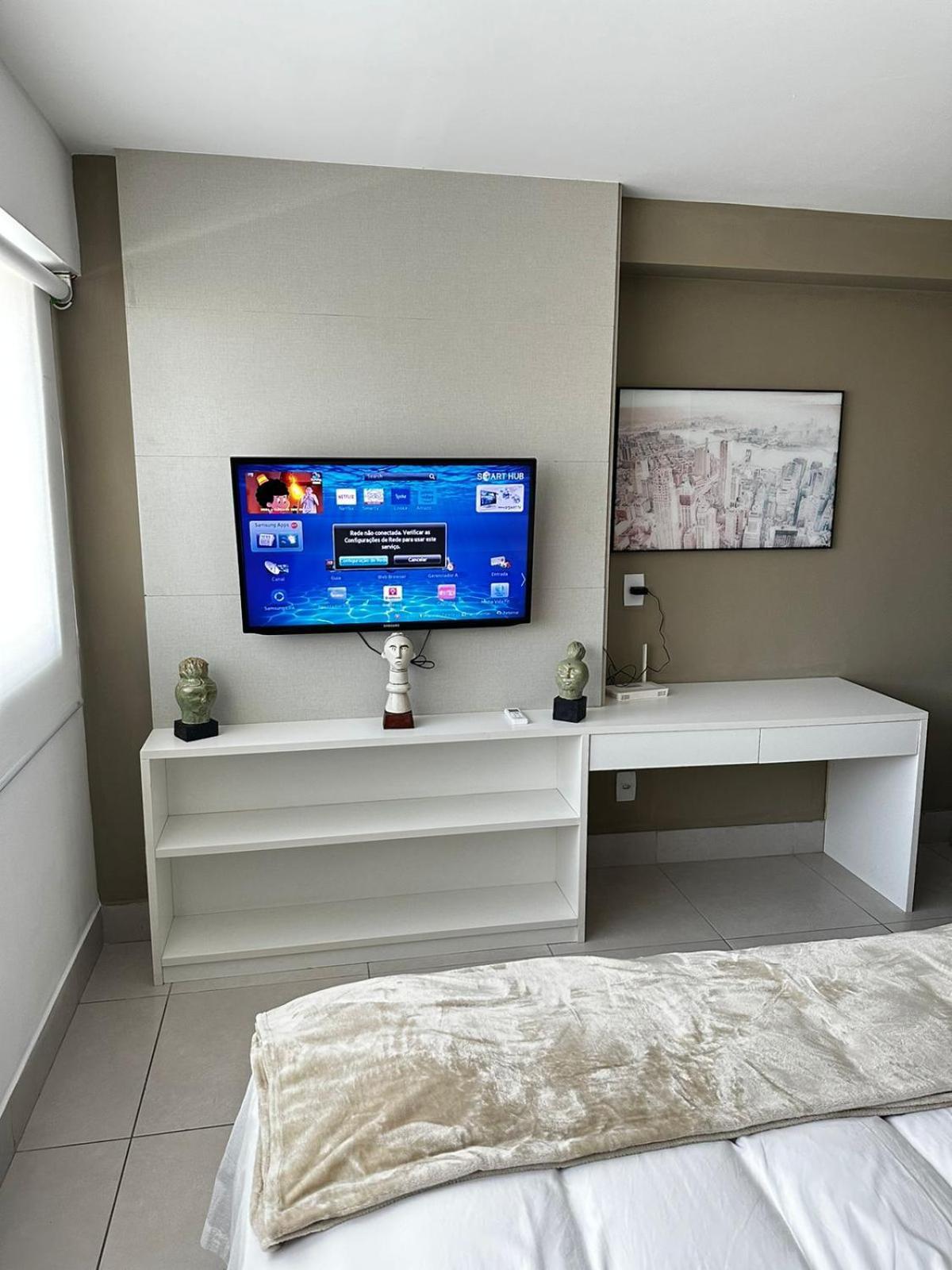 Apartment Flat Premium - Ilha Do Leite Piscina Termica Recife