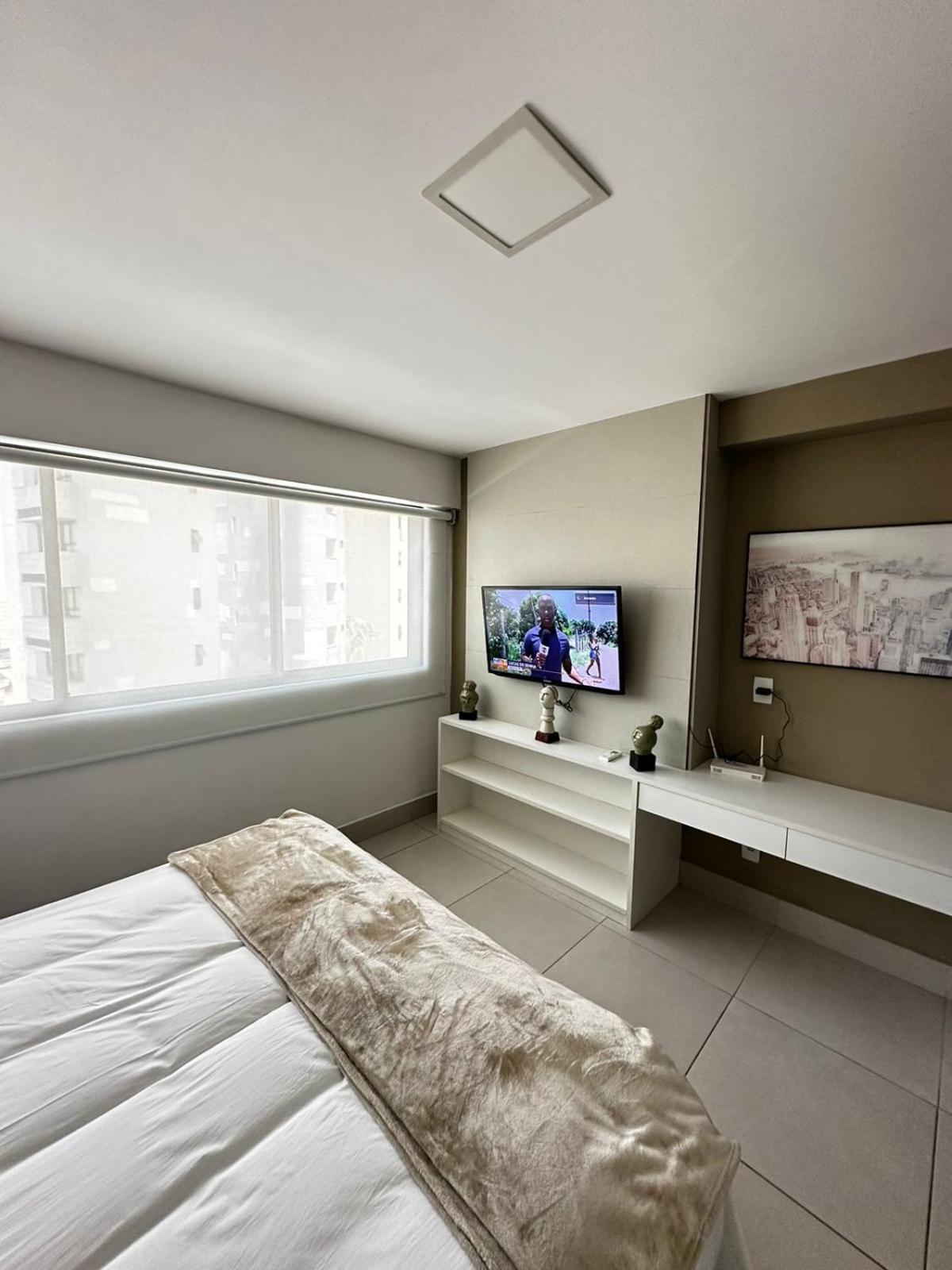 Flat Premium - Ilha Do Leite Piscina Termica Apartment *