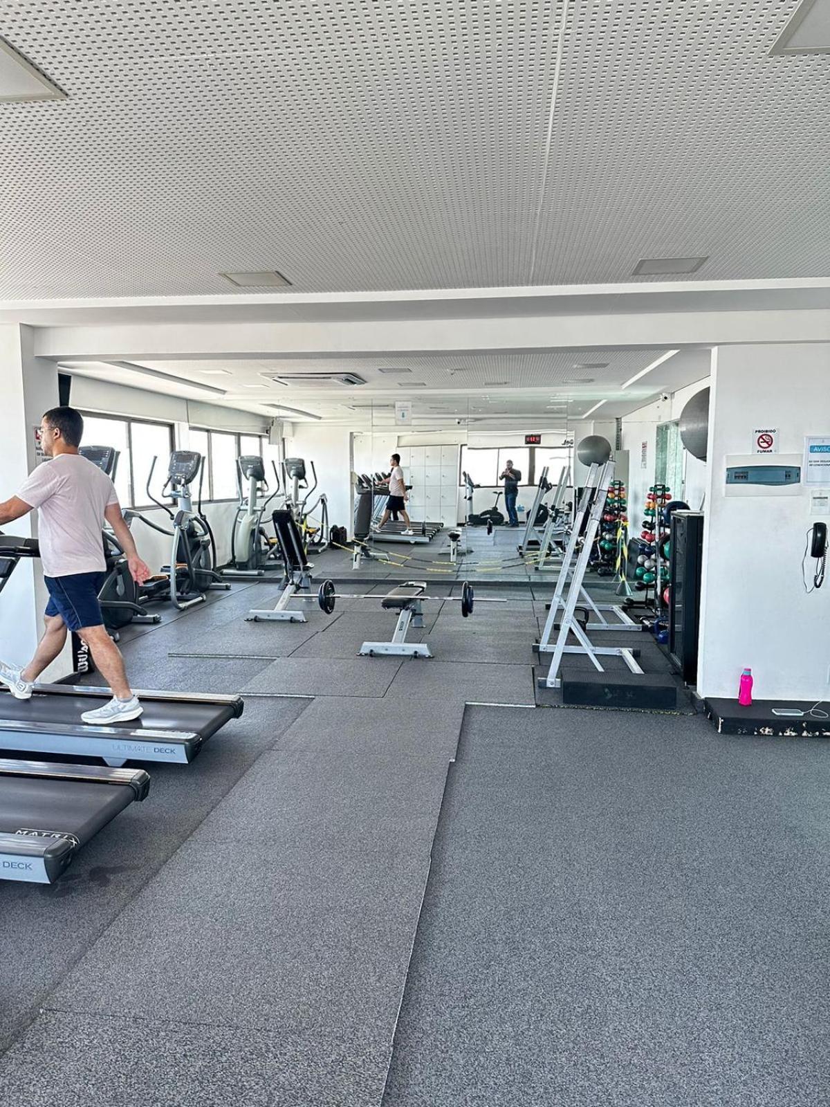 Flat Premium - Ilha Do Leite Piscina Termica Apartment Recife