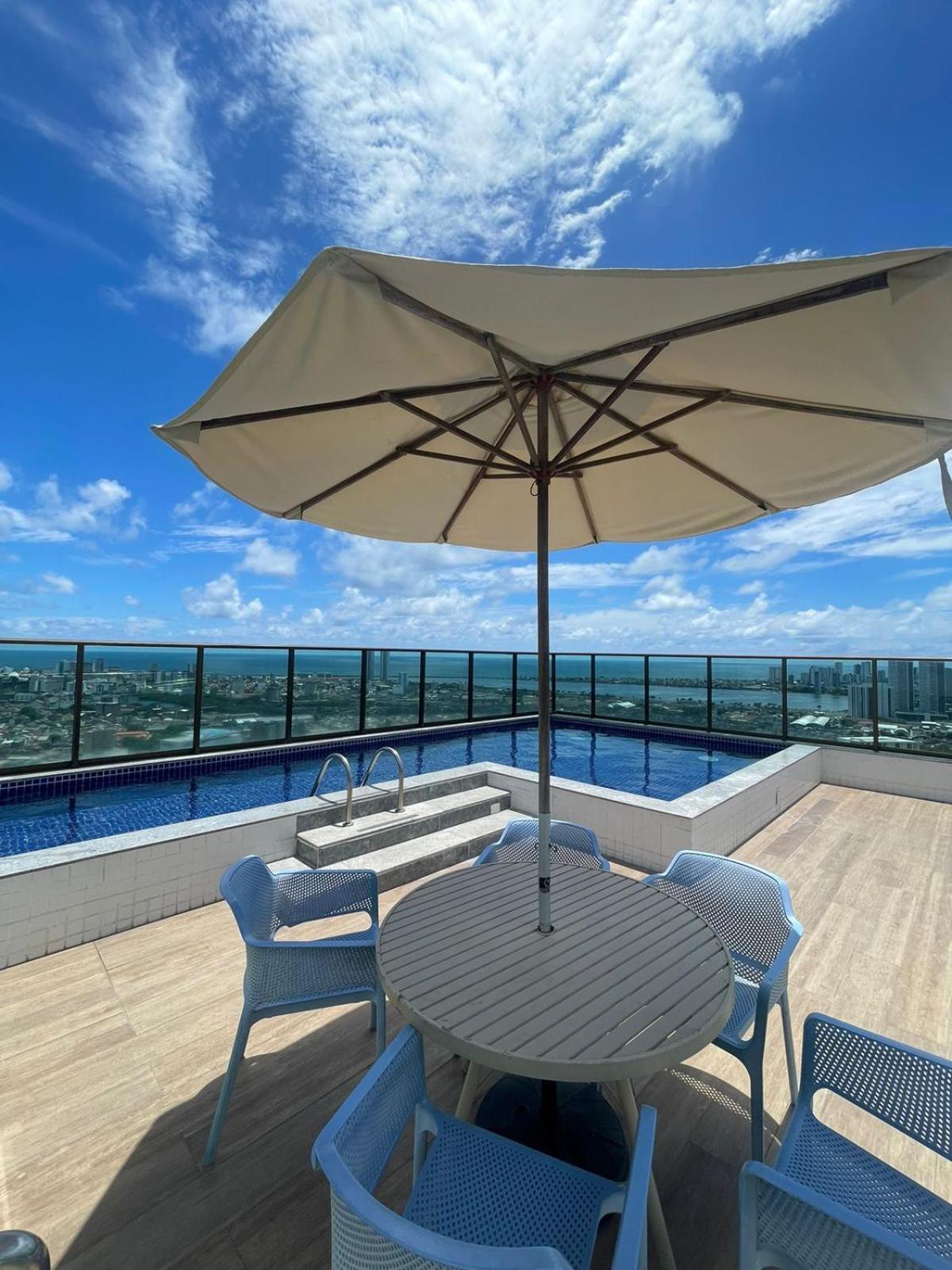 Apartment Flat Premium - Ilha Do Leite Piscina Termica