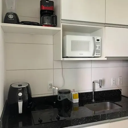 Flat Premium Recife - Ilha Do Leite Piscina Termica Apartment Exterior photo