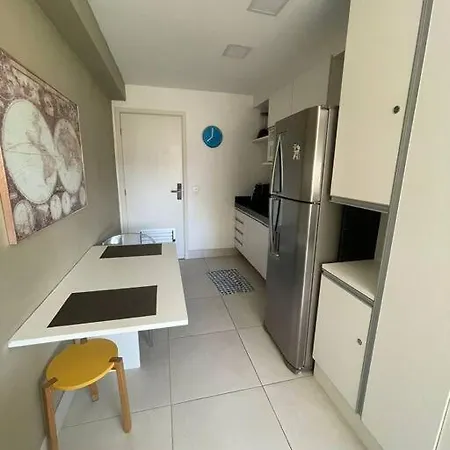 Flat Premium Recife - Ilha Do Leite Piscina Termica Apartment Exterior photo