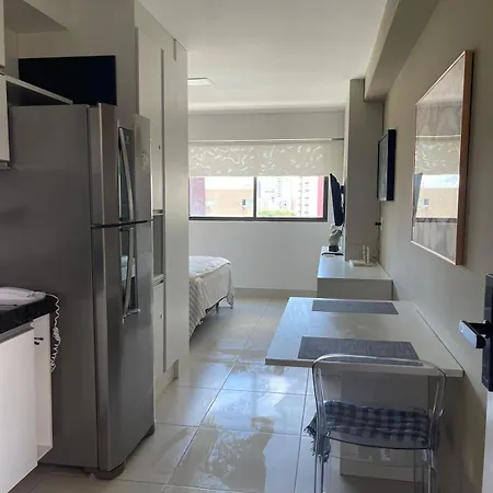 Apartamento Flat Premium Recife - Ilha Do Leite Piscina Termica Exterior foto