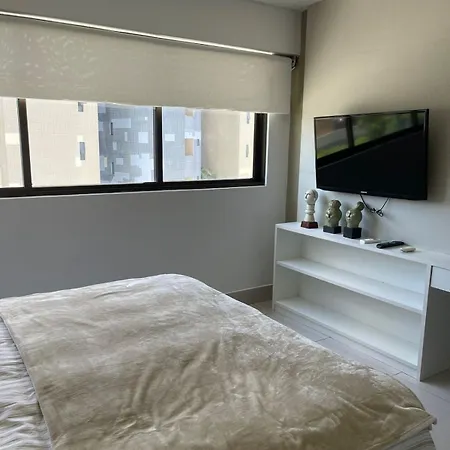 Apartamento Flat Premium Recife - Ilha Do Leite Piscina Termica Exterior foto
